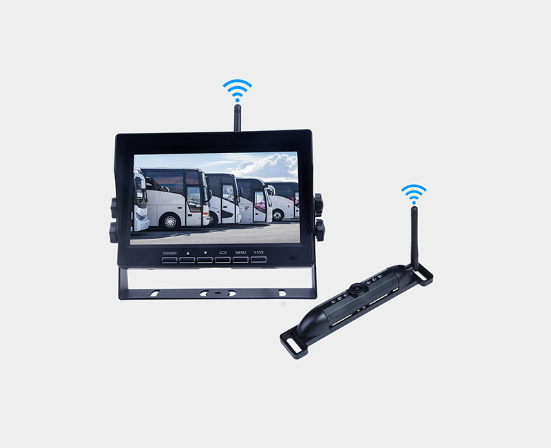 7inch Digital Wireless System7inch Digital Wireless System